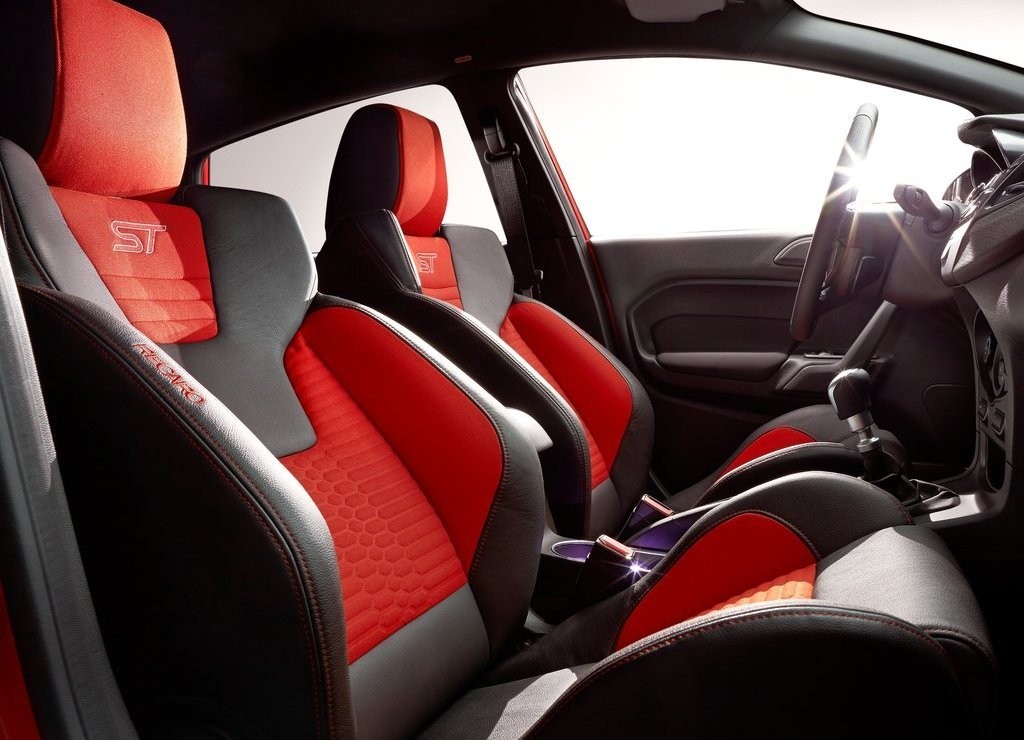 FORD FIESTA ST, foto 46