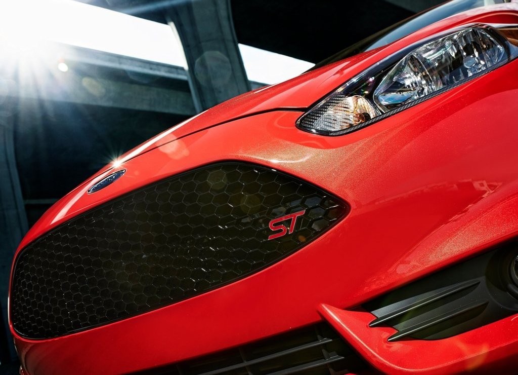 FORD FIESTA ST, foto 51