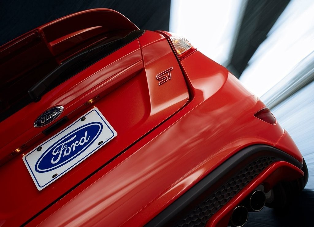 FORD FIESTA ST, foto 52