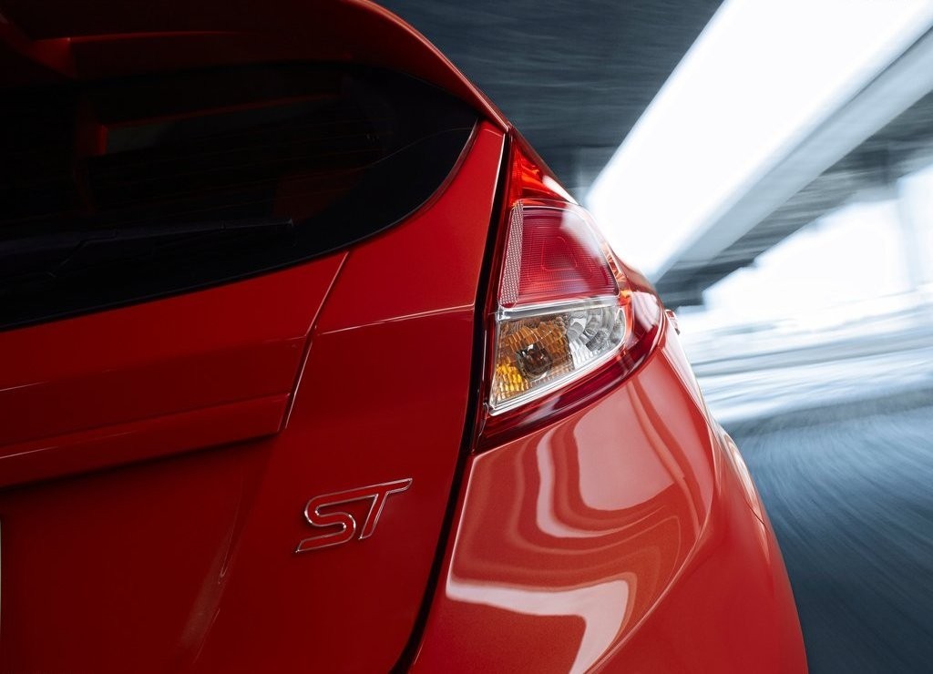 FORD FIESTA ST, foto 53