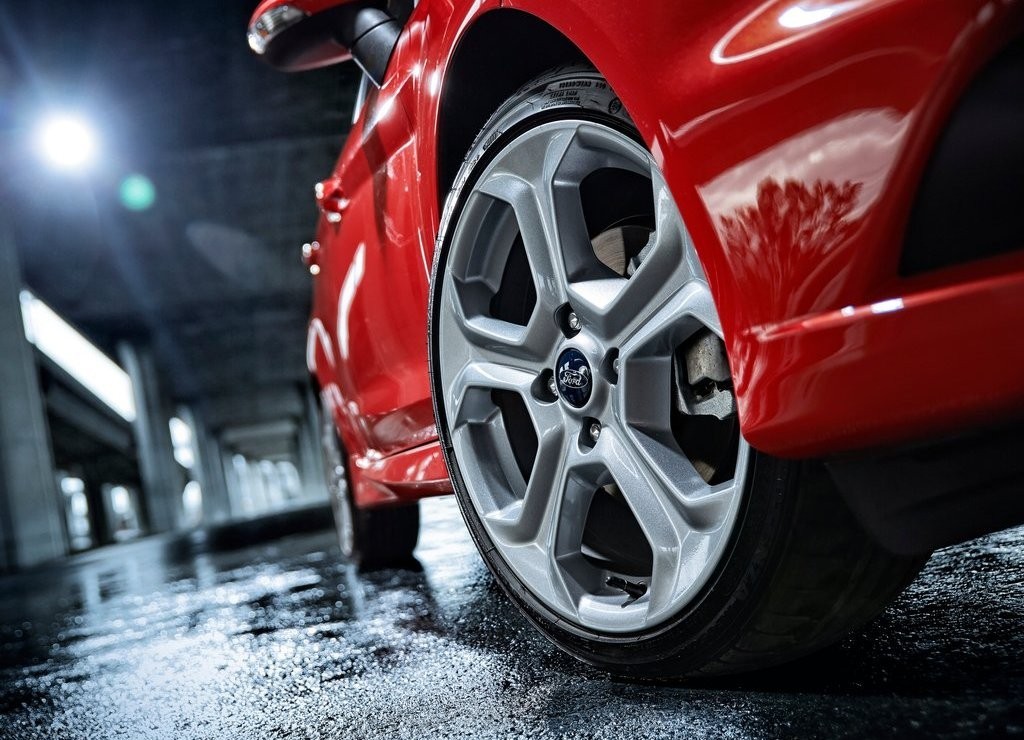 FORD FIESTA ST, foto 56