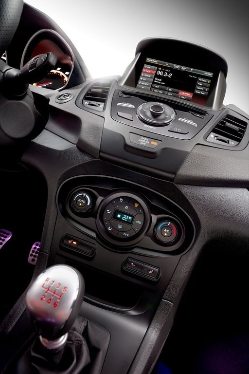 FORD FIESTA ST, foto 57