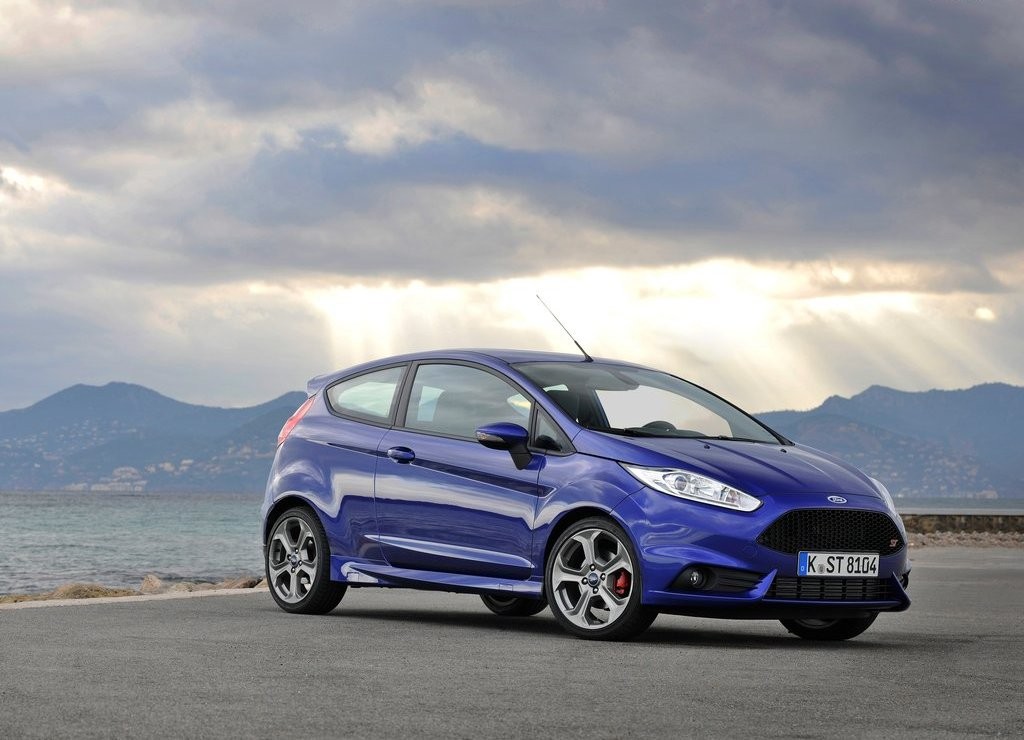 FORD FIESTA ST, foto 58