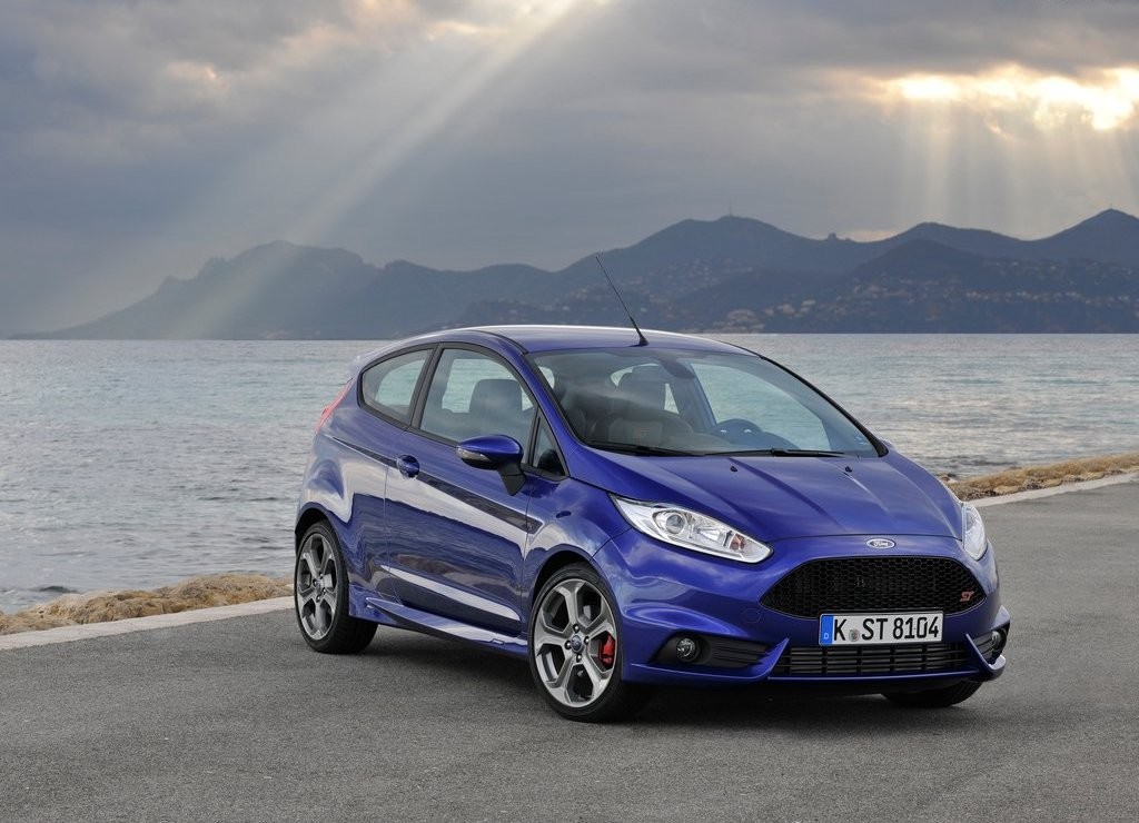 FORD FIESTA ST, foto 59