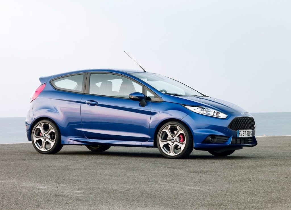 FORD FIESTA ST, foto 60