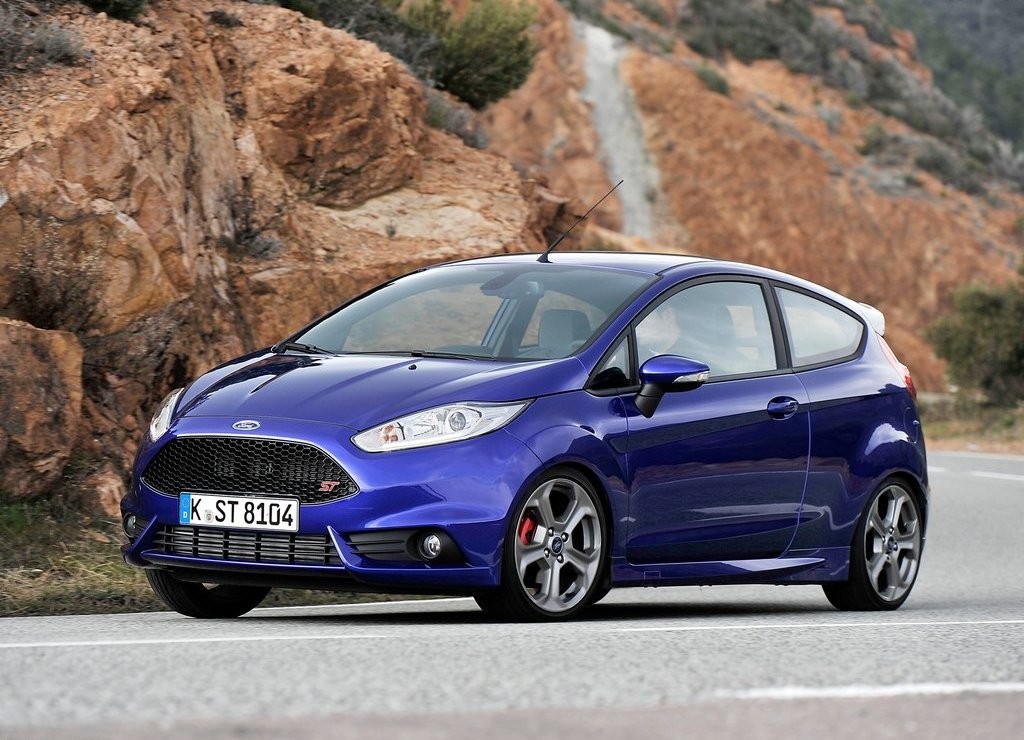 FORD FIESTA ST, foto 61