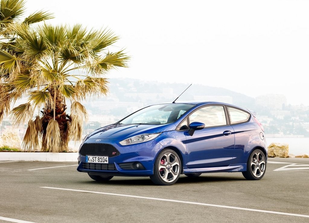 FORD FIESTA ST, foto 62