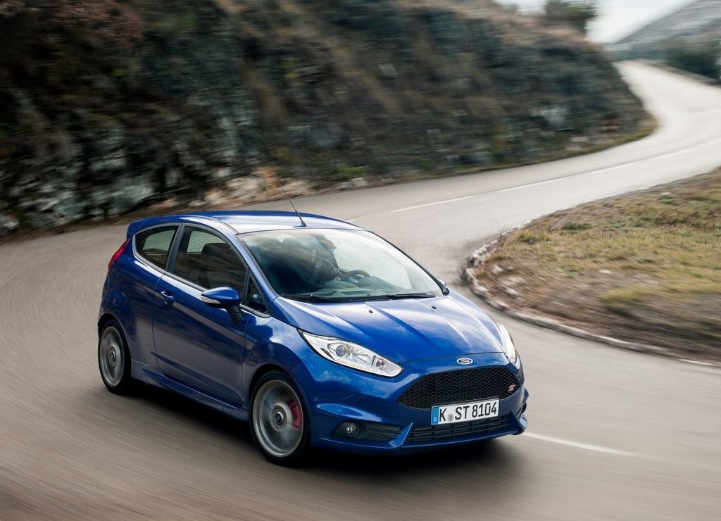 FORD FIESTA ST, foto 63