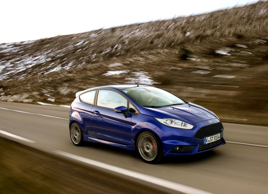 FORD FIESTA ST, foto 64