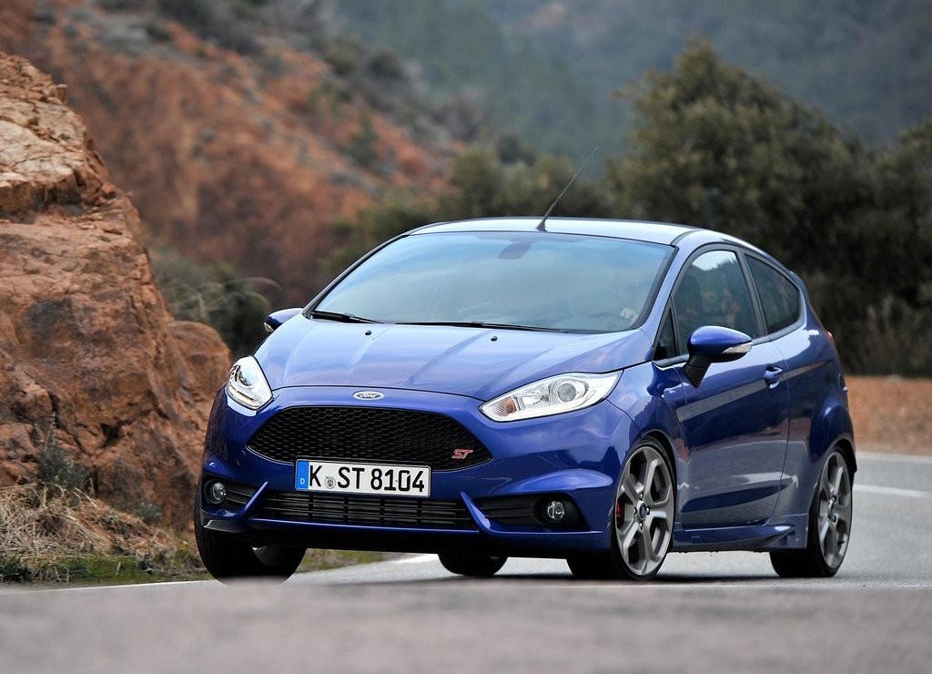 FORD FIESTA ST, foto 65