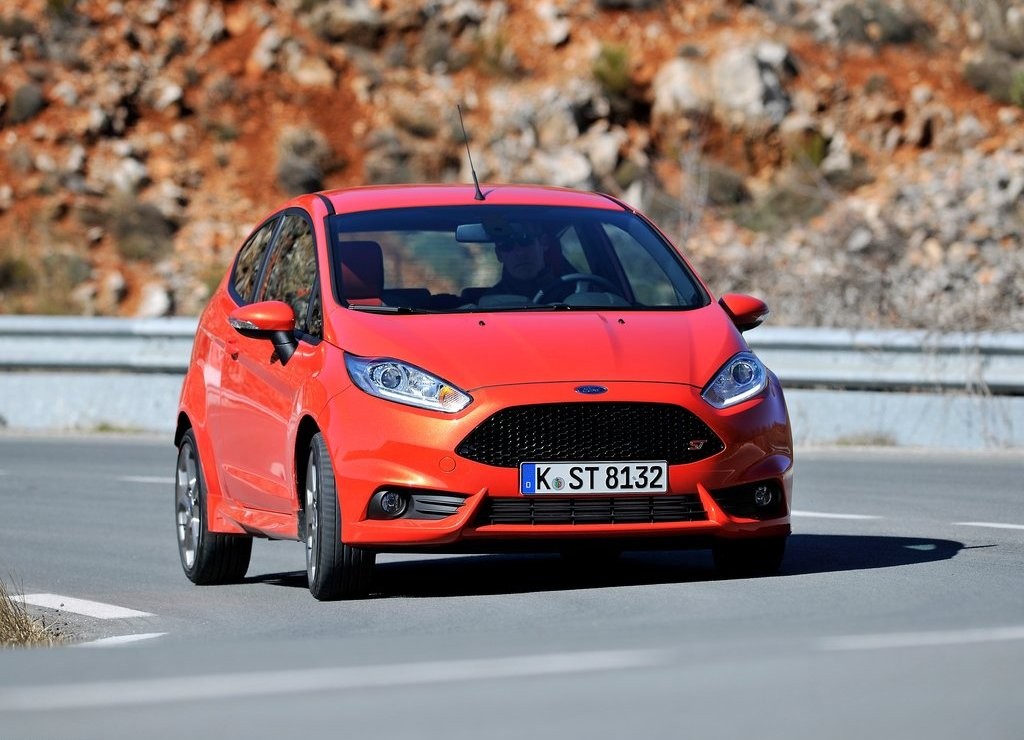 FORD FIESTA ST, foto 66