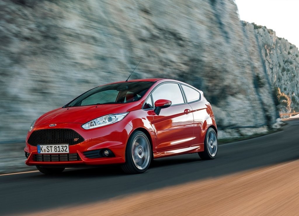 FORD FIESTA ST, foto 67