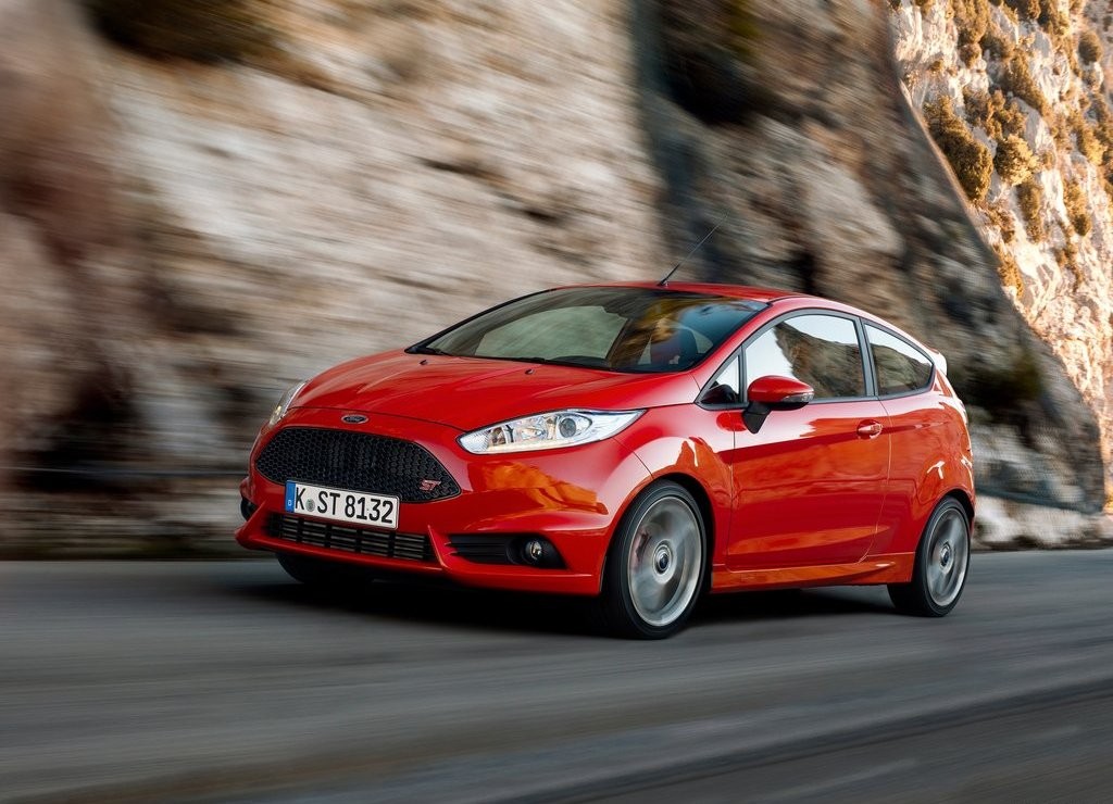 FORD FIESTA ST, foto 69