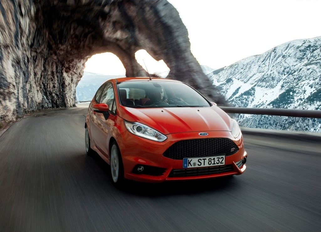 FORD FIESTA ST, foto 70