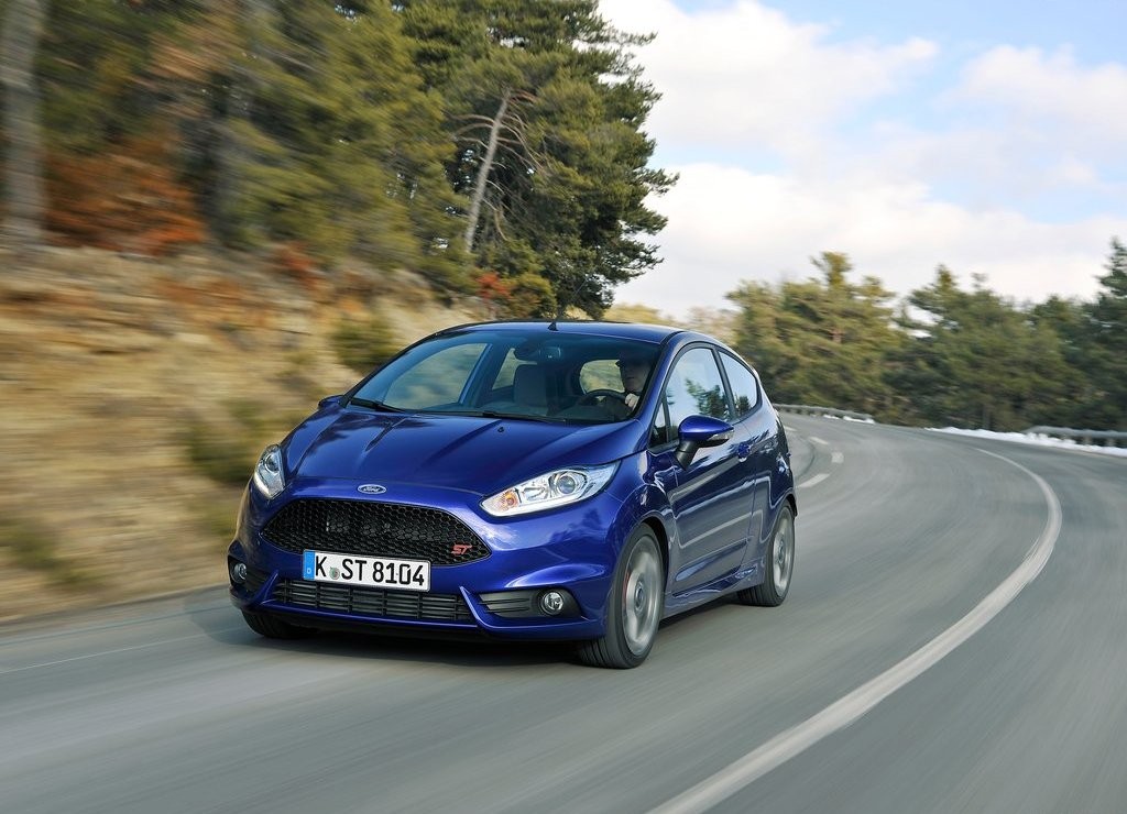 FORD FIESTA ST, foto 71