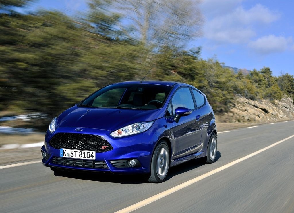 FORD FIESTA ST, foto 72
