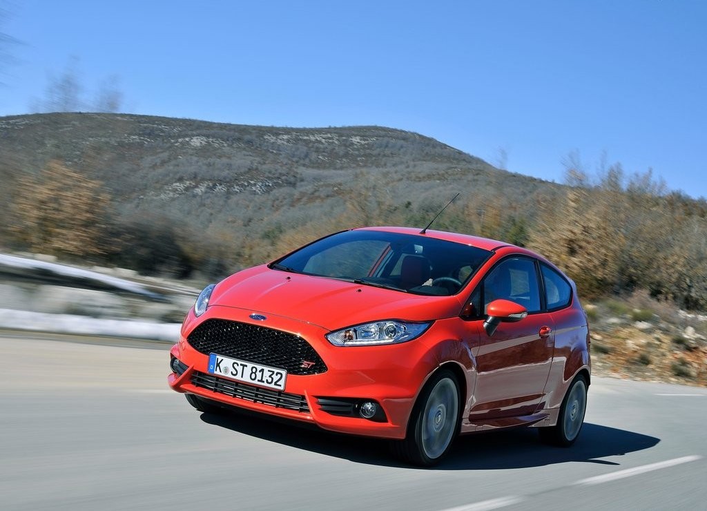 FORD FIESTA ST, foto 73