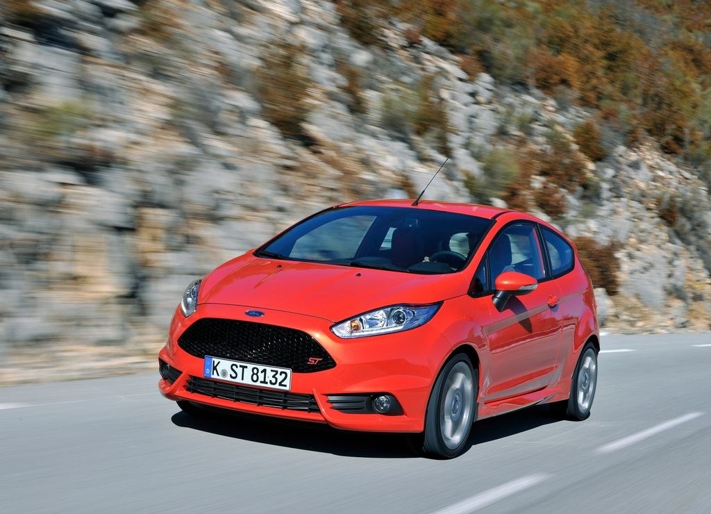 FORD FIESTA ST, foto 74
