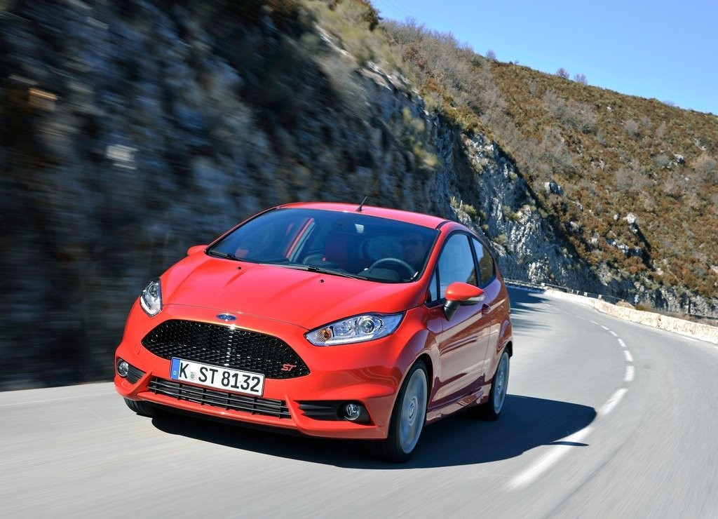 FORD FIESTA ST, foto 75