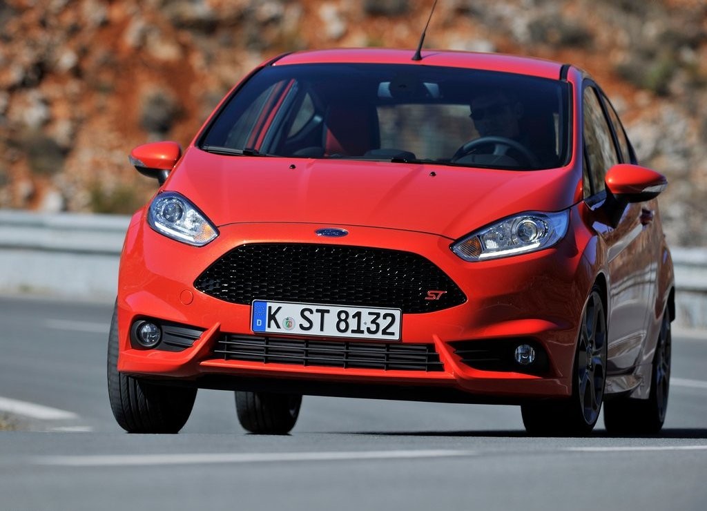 FORD FIESTA ST, foto 76