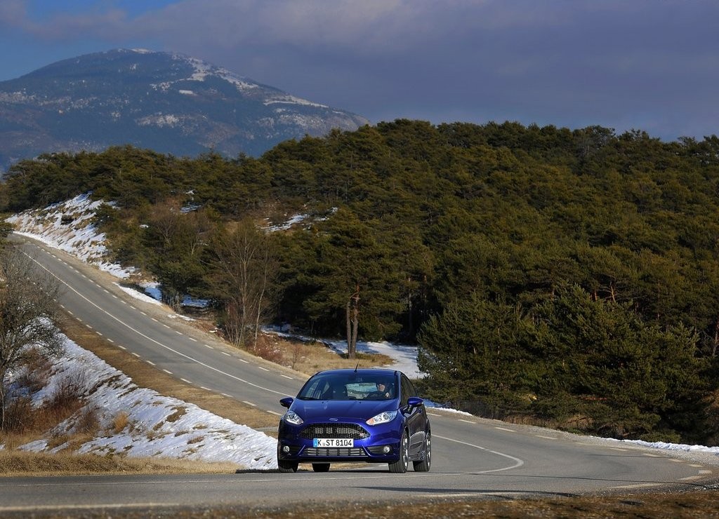 FORD FIESTA ST, foto 77