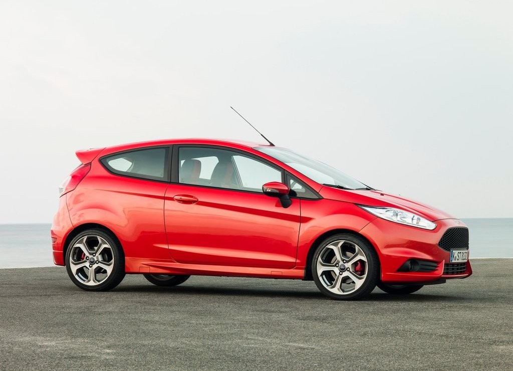 FORD FIESTA ST, foto 78