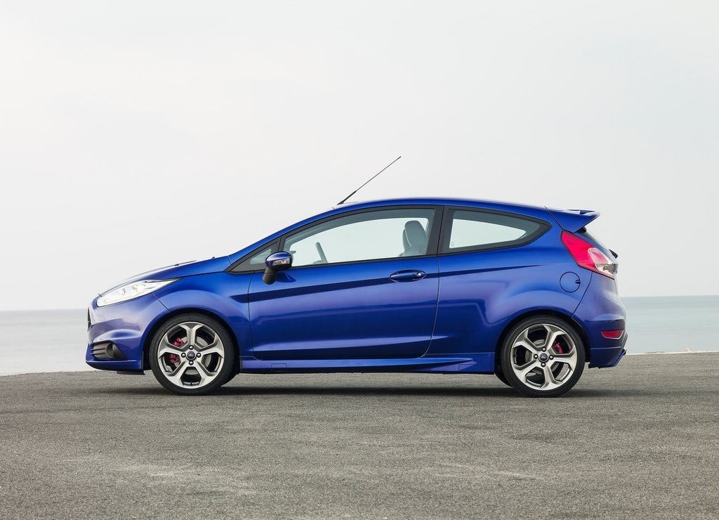 FORD FIESTA ST, foto 79