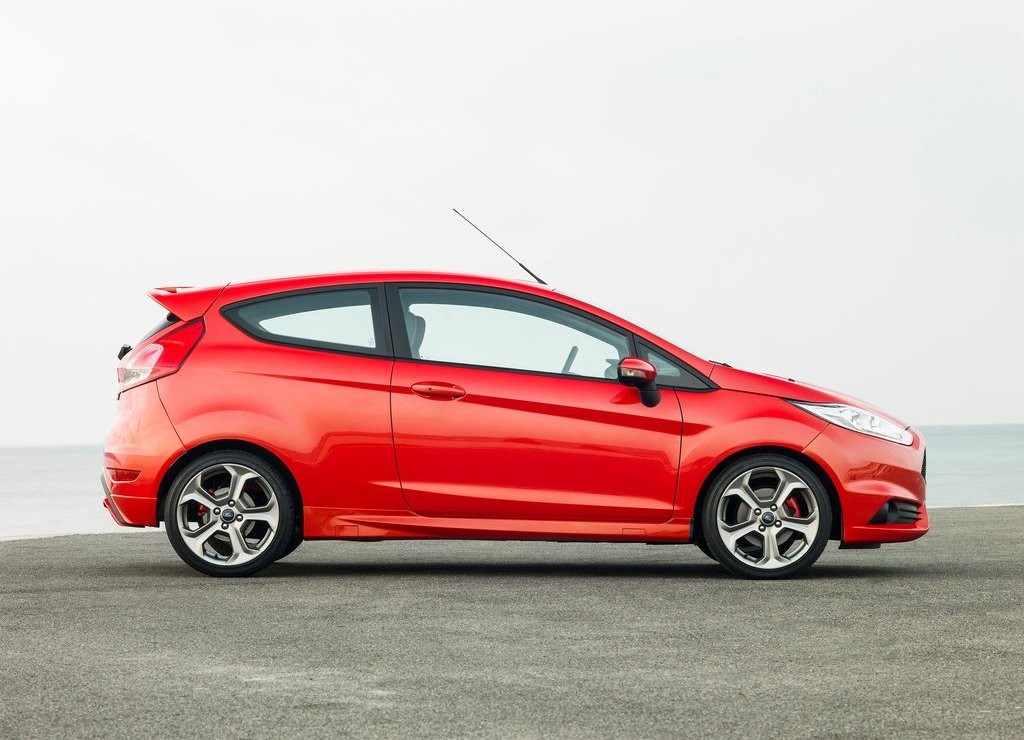 FORD FIESTA ST, foto 80