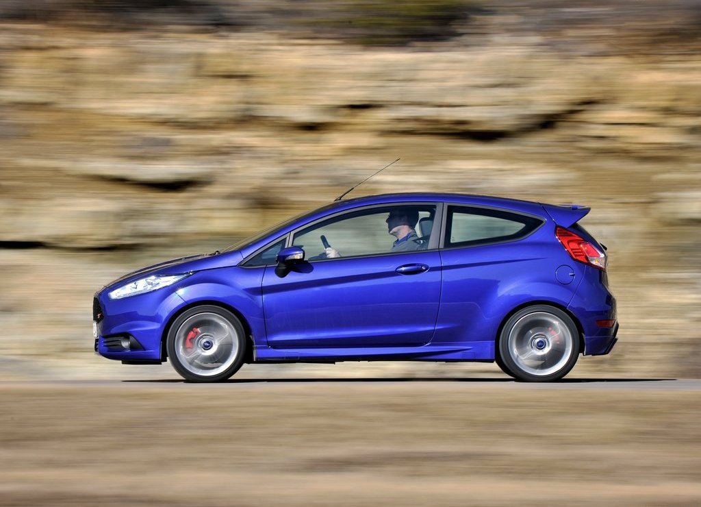 FORD FIESTA ST, foto 81