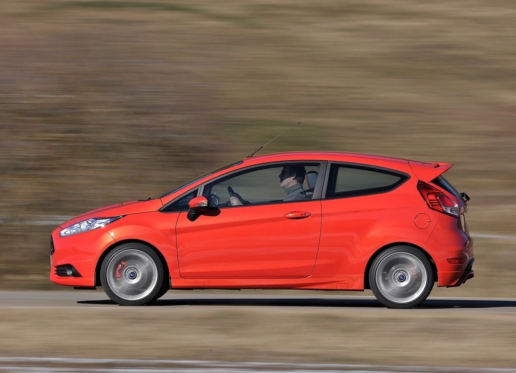 FORD FIESTA ST, foto 82