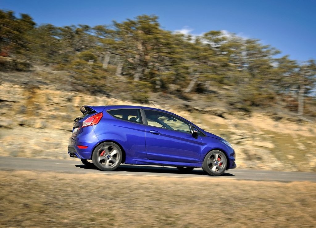 FORD FIESTA ST, foto 83