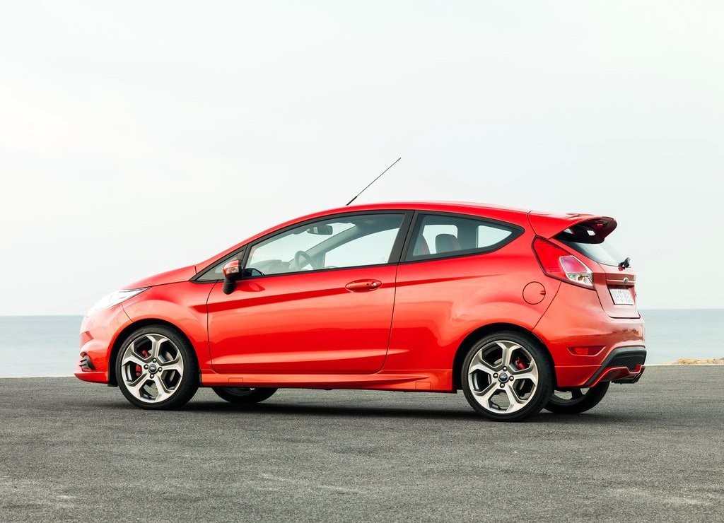 FORD FIESTA ST, foto 84