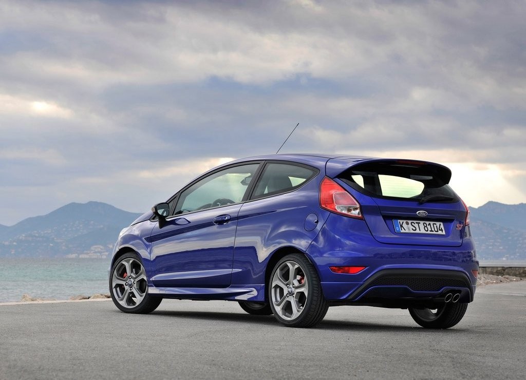FORD FIESTA ST, foto 85