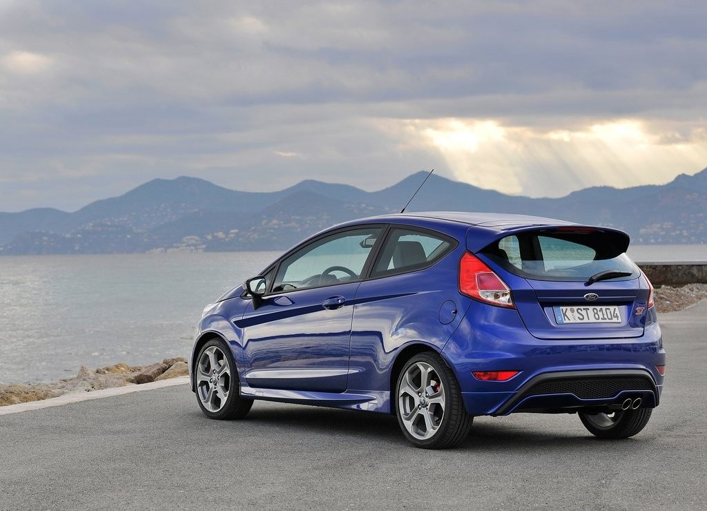 FORD FIESTA ST, foto 86