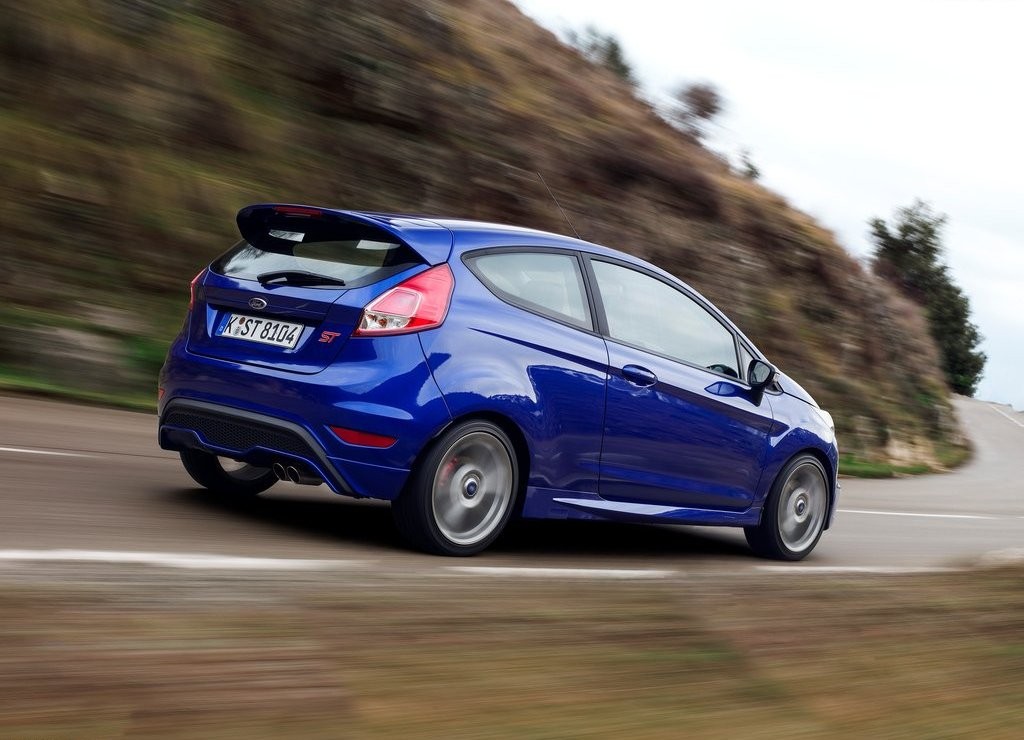 FORD FIESTA ST, foto 88