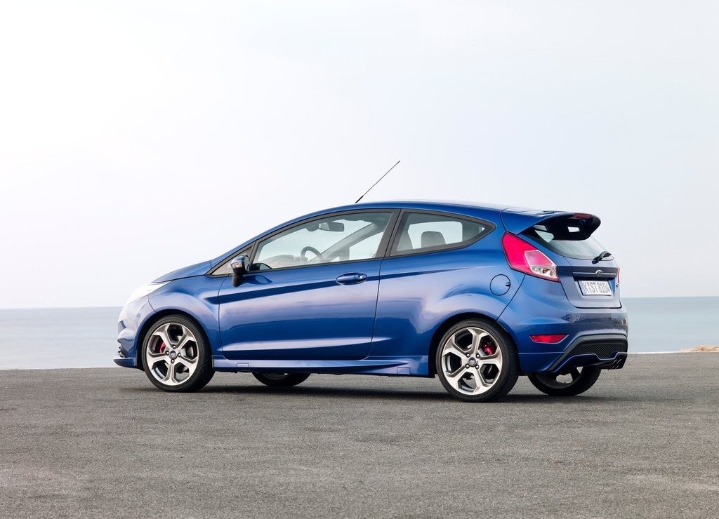 FORD FIESTA ST, foto 90