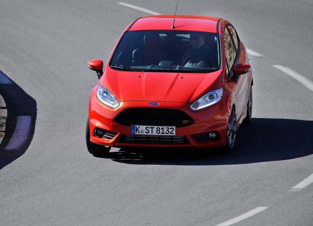 FORD FIESTA ST, foto 92