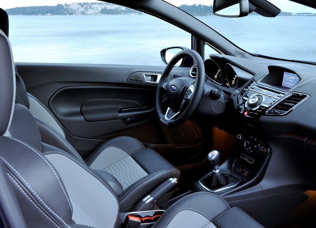 FORD FIESTA ST, foto 94