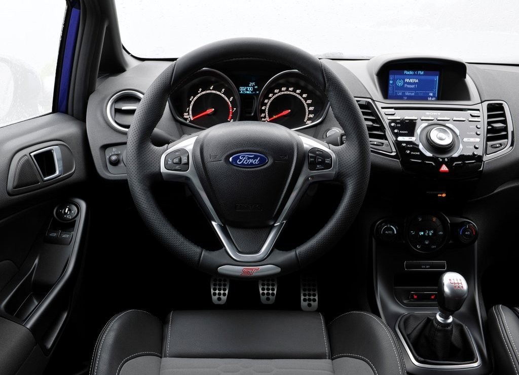 FORD FIESTA ST, foto 95