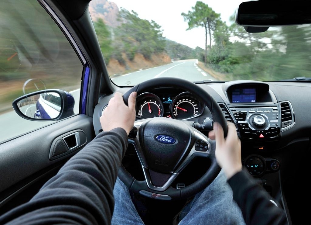 FORD FIESTA ST, foto 96