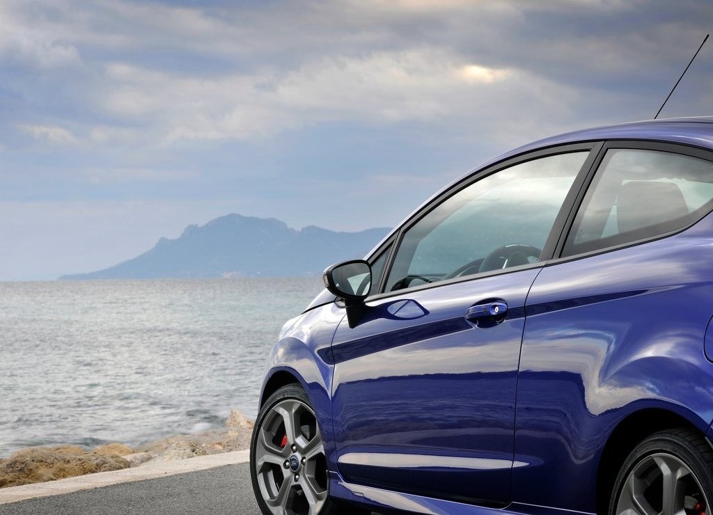 FORD FIESTA ST, foto 99