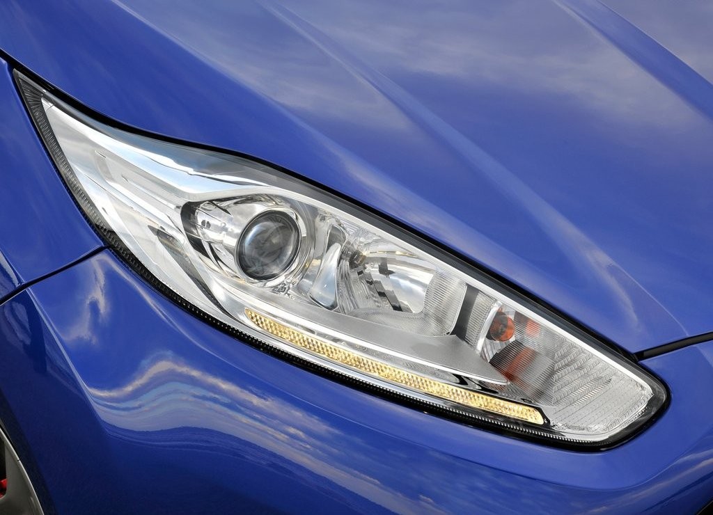FORD FIESTA ST, foto 100