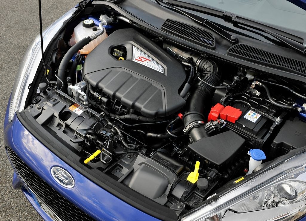 FORD FIESTA ST, foto 105