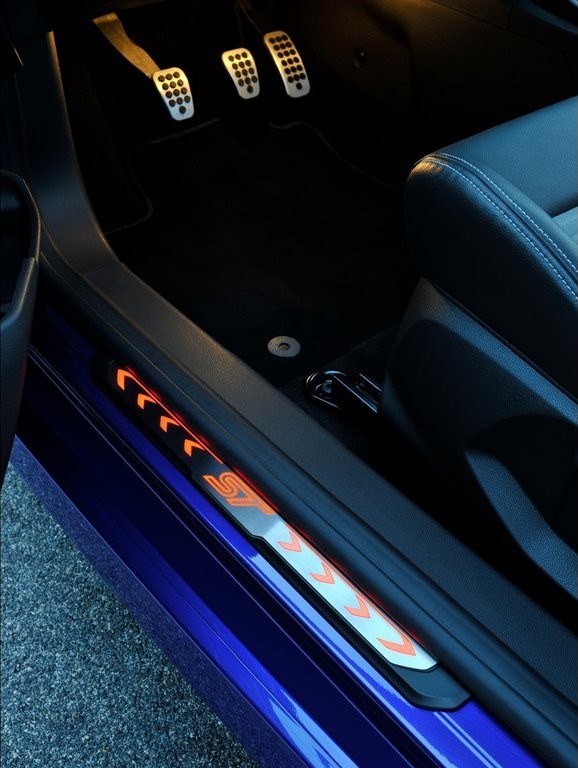 FORD FIESTA ST, foto 106