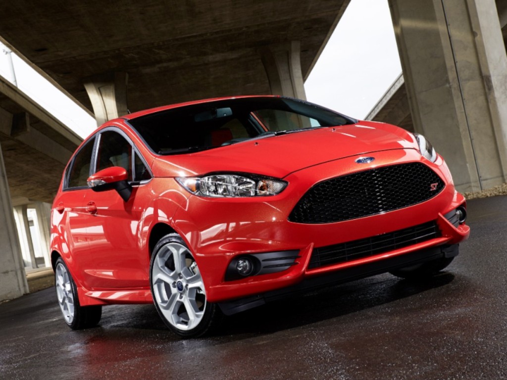 FORD FIESTA ST, foto 108