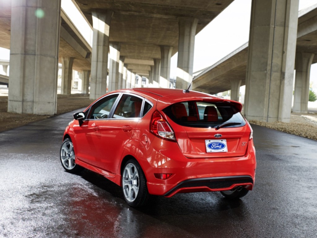 FORD FIESTA ST, foto 109