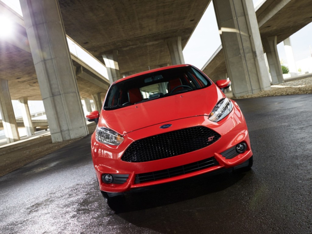 FORD FIESTA ST, foto 110