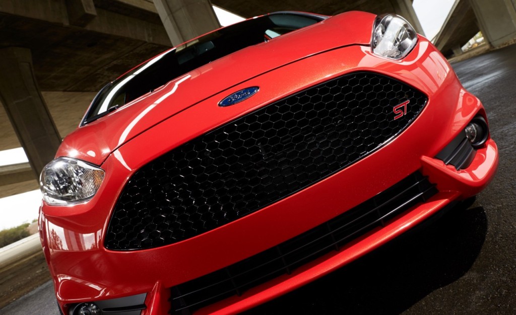 FORD FIESTA ST, foto 111
