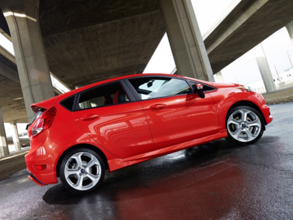 FORD FIESTA ST, foto 112