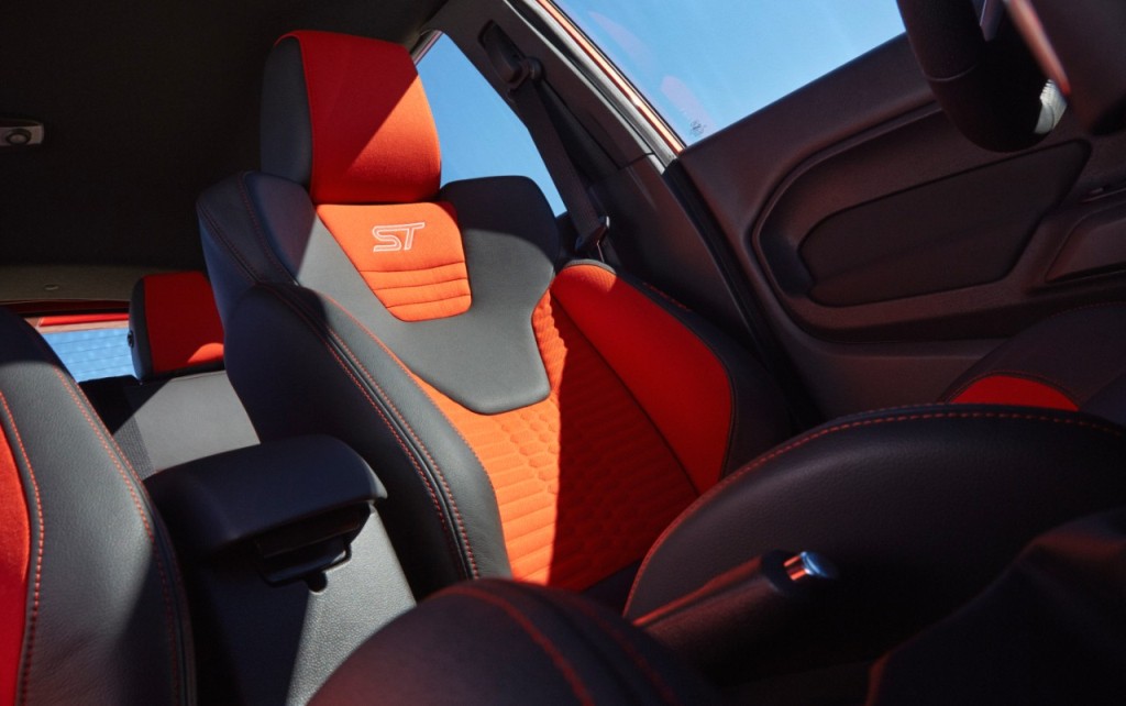 FORD FIESTA ST, foto 114